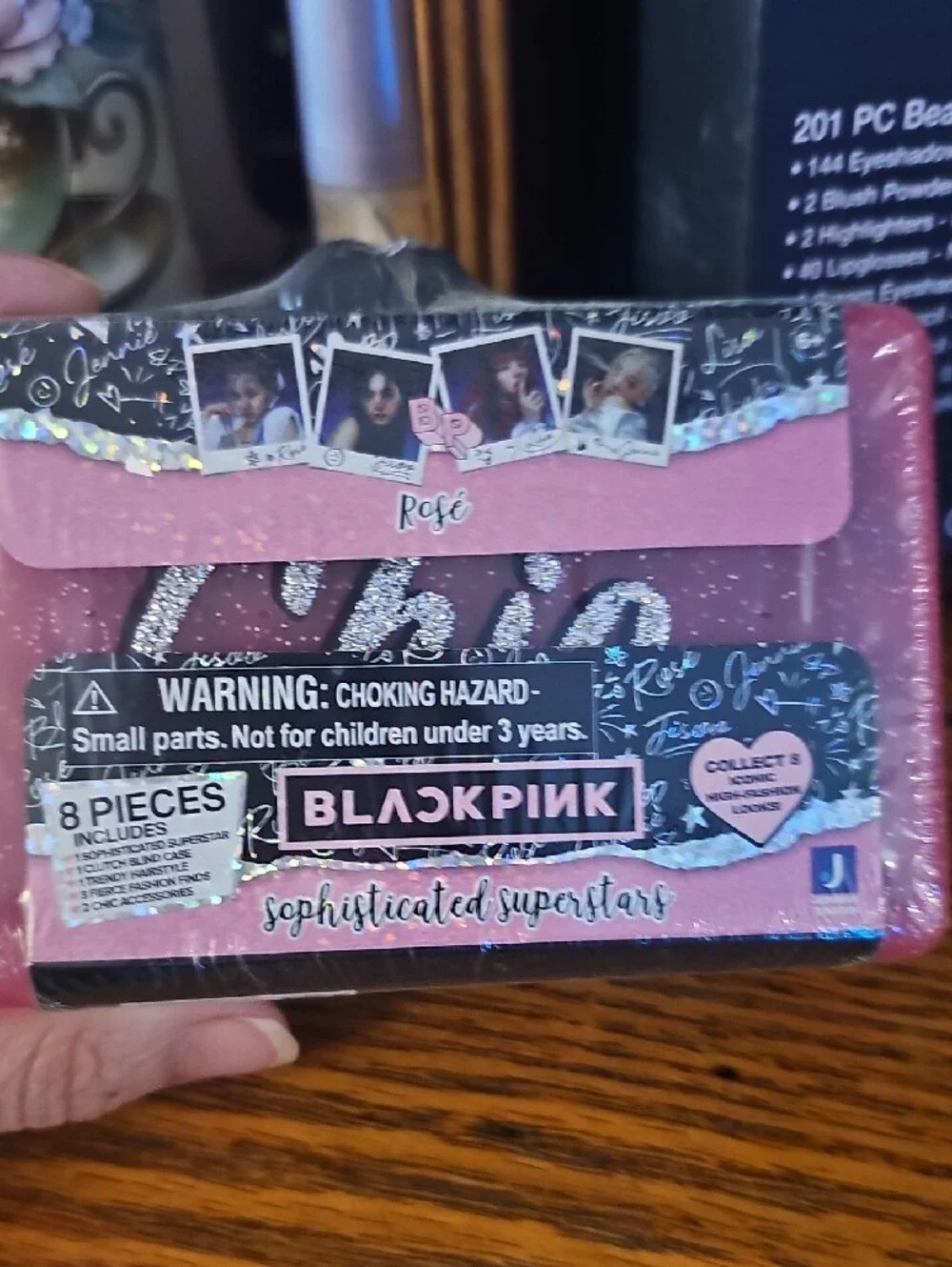 blackpink official kids